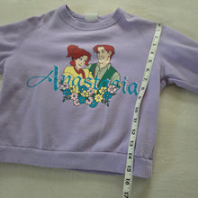 Load image into Gallery viewer, Vintage RARE Anastasia Crewneck kids 7/8
