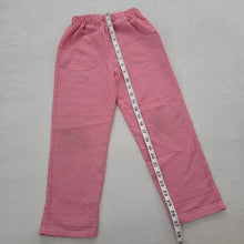 Load image into Gallery viewer, Bailey Boys Red Gingham Pants 5t
