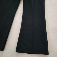 Load image into Gallery viewer, Vintage Dark Gray Flared Pants kids 12 SLIM
