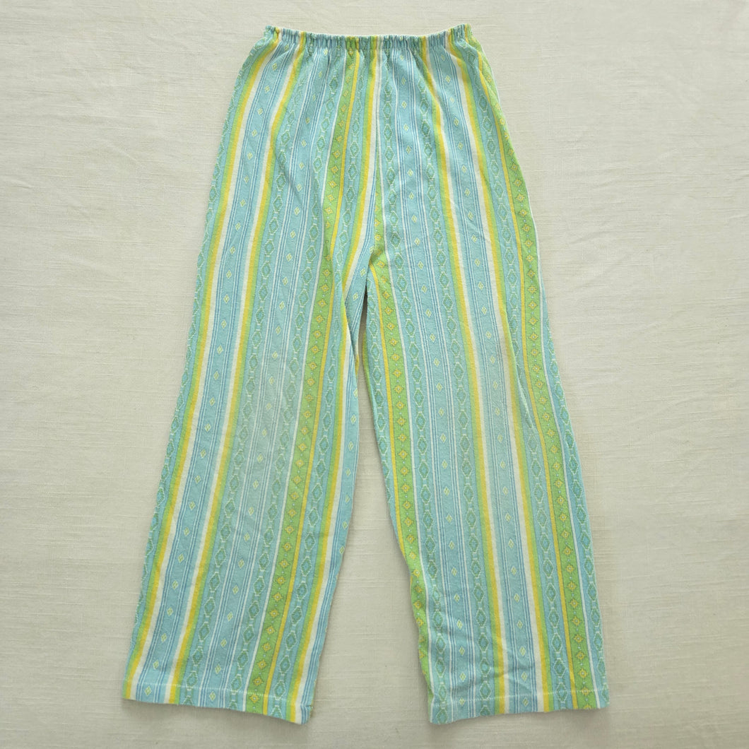 Vintage Cool Striped Pants 5t/6