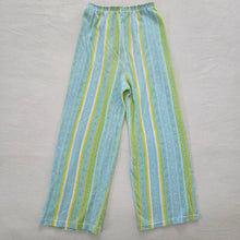Load image into Gallery viewer, Vintage Cool Striped Pants 5t/6
