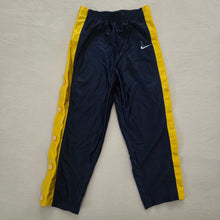 Load image into Gallery viewer, Y2k Nike Buttoned Leg Pants kids 6
