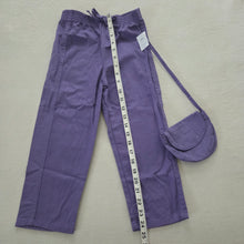 Load image into Gallery viewer, Vintage Deadstock Pants + Purse Set 5t
