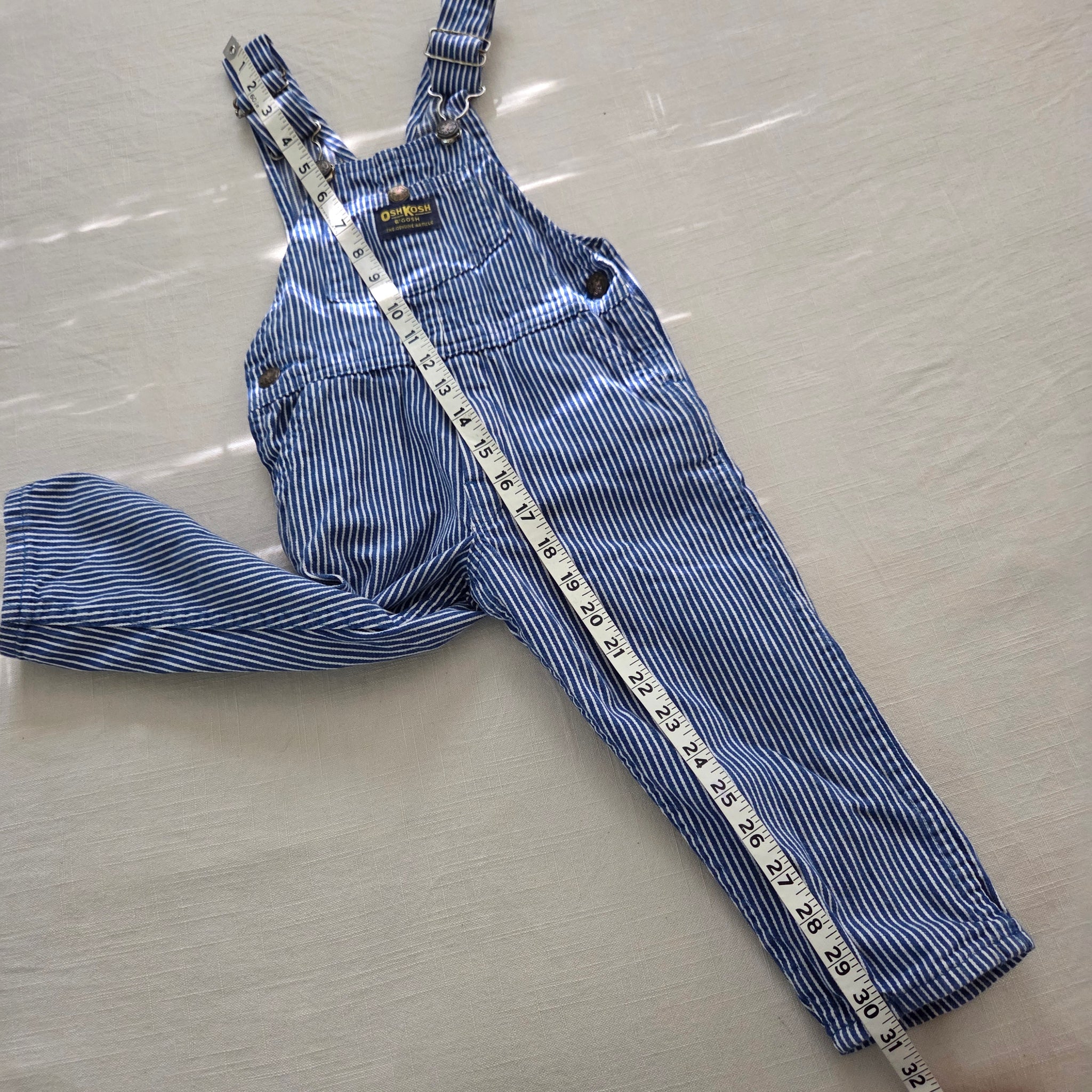 Vintage 90s Oshkosh Navy Engineer Overalls 3T – Nostalgic Baby Vintage