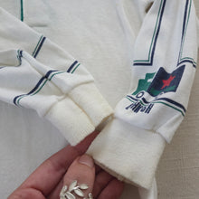 Load image into Gallery viewer, Vintage 90s Oshkosh B&#39;gosh Long Sleeve Polo Shirt 3T
