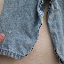 Load image into Gallery viewer, Vintage Oshkosh B&#39;gosh Denim Overalls 2T
