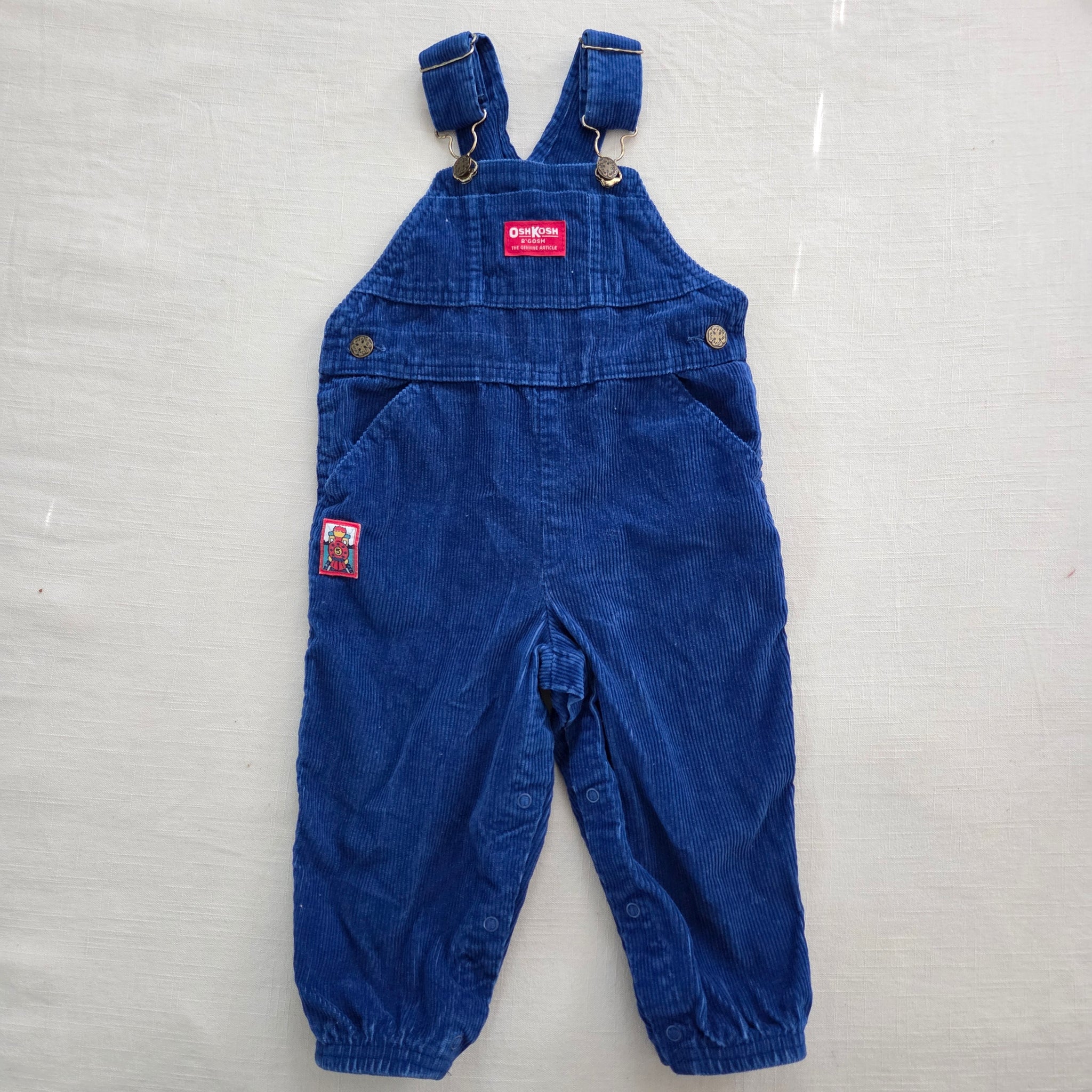 Oshkosh B'Gosh – Nostalgic Baby Vintage