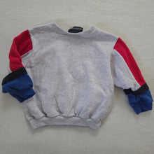 Load image into Gallery viewer, Vintage Fire Station 3D Firefighter Crewneck 2t
