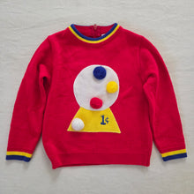 Load image into Gallery viewer, Vintage 3D Gumball Knit Sweater 2t
