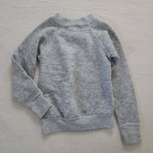 Load image into Gallery viewer, Vintage Gumball Machine Cross-stitch Crewneck 4t slim fit
