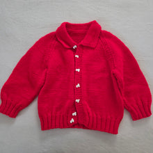Load image into Gallery viewer, Vintage Roller Skate Knit Sweater 4t
