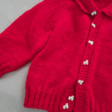 Load image into Gallery viewer, Vintage Roller Skate Knit Sweater 4t
