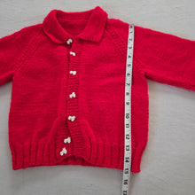 Load image into Gallery viewer, Vintage Roller Skate Knit Sweater 4t
