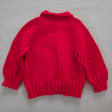Load image into Gallery viewer, Vintage Roller Skate Knit Sweater 4t

