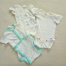Load image into Gallery viewer, Vintage Baby Rompers Bundle 0-3 months
