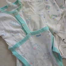 Load image into Gallery viewer, Vintage Baby Rompers Bundle 0-3 months
