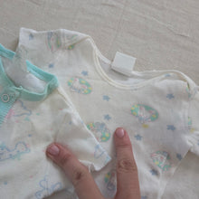 Load image into Gallery viewer, Vintage Baby Rompers Bundle 0-3 months
