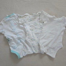 Load image into Gallery viewer, Vintage Baby Rompers Bundle 0-3 months
