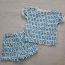 Load image into Gallery viewer, Vintage Healthtex Deer Matching Set 12 months
