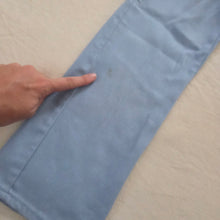 Load image into Gallery viewer, Vintage Light Blue Pants kids 7
