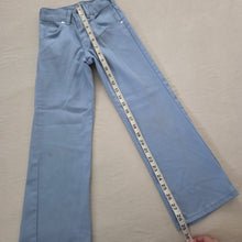 Load image into Gallery viewer, Vintage Light Blue Pants kids 7
