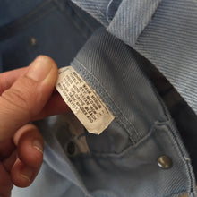 Load image into Gallery viewer, Vintage Light Blue Pants kids 7
