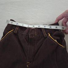 Load image into Gallery viewer, Vintage Brown Flared Pants 5t
