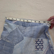 Load image into Gallery viewer, Vintage Patchwork Wide Leg Pants kids 10
