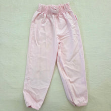 Load image into Gallery viewer, Vintage Healthtex Pink Jogger Jeans kids 6
