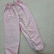 Load image into Gallery viewer, Vintage Healthtex Pink Jogger Jeans kids 6

