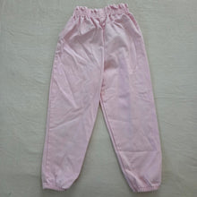 Load image into Gallery viewer, Vintage Healthtex Pink Jogger Jeans kids 6
