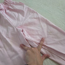 Load image into Gallery viewer, Vintage Healthtex Pink Jogger Jeans kids 6
