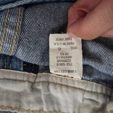 Load image into Gallery viewer, Vintage 90s Oshkosh Denim Shortalls kids 6
