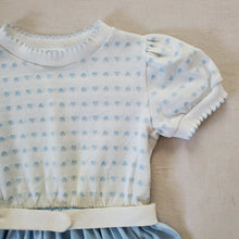 Load image into Gallery viewer, Vintage Healthtex Heart Dress 3t/4t
