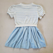 Load image into Gallery viewer, Vintage Healthtex Heart Dress 3t/4t
