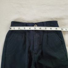Load image into Gallery viewer, Vintage 90s Black Pants 3t
