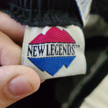 Load image into Gallery viewer, Vintage 90s Black Pants 3t
