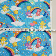 Load image into Gallery viewer, Vintage Y2k Care Bears Fabric
