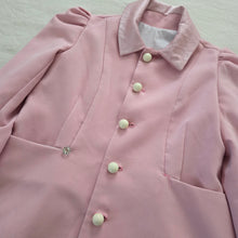 Load image into Gallery viewer, Vintage Pink Dressy Jacket kids 6
