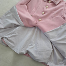 Load image into Gallery viewer, Vintage Pink Dressy Jacket kids 6
