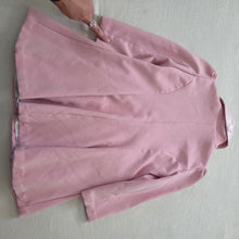 Load image into Gallery viewer, Vintage Pink Dressy Jacket kids 6
