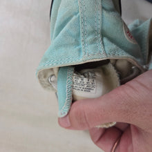 Load image into Gallery viewer, Converse Sky Blue Hightops toddler 9
