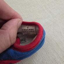 Load image into Gallery viewer, Vintage GAP Color Block Soft Sole Shoes baby 1
