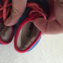 Load image into Gallery viewer, Vintage GAP Color Block Soft Sole Shoes baby 1
