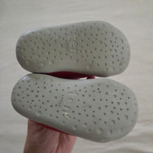 Load image into Gallery viewer, Ten Little Red Velcro Shoes baby 5.5
