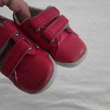 Load image into Gallery viewer, Ten Little Red Velcro Shoes baby 5.5
