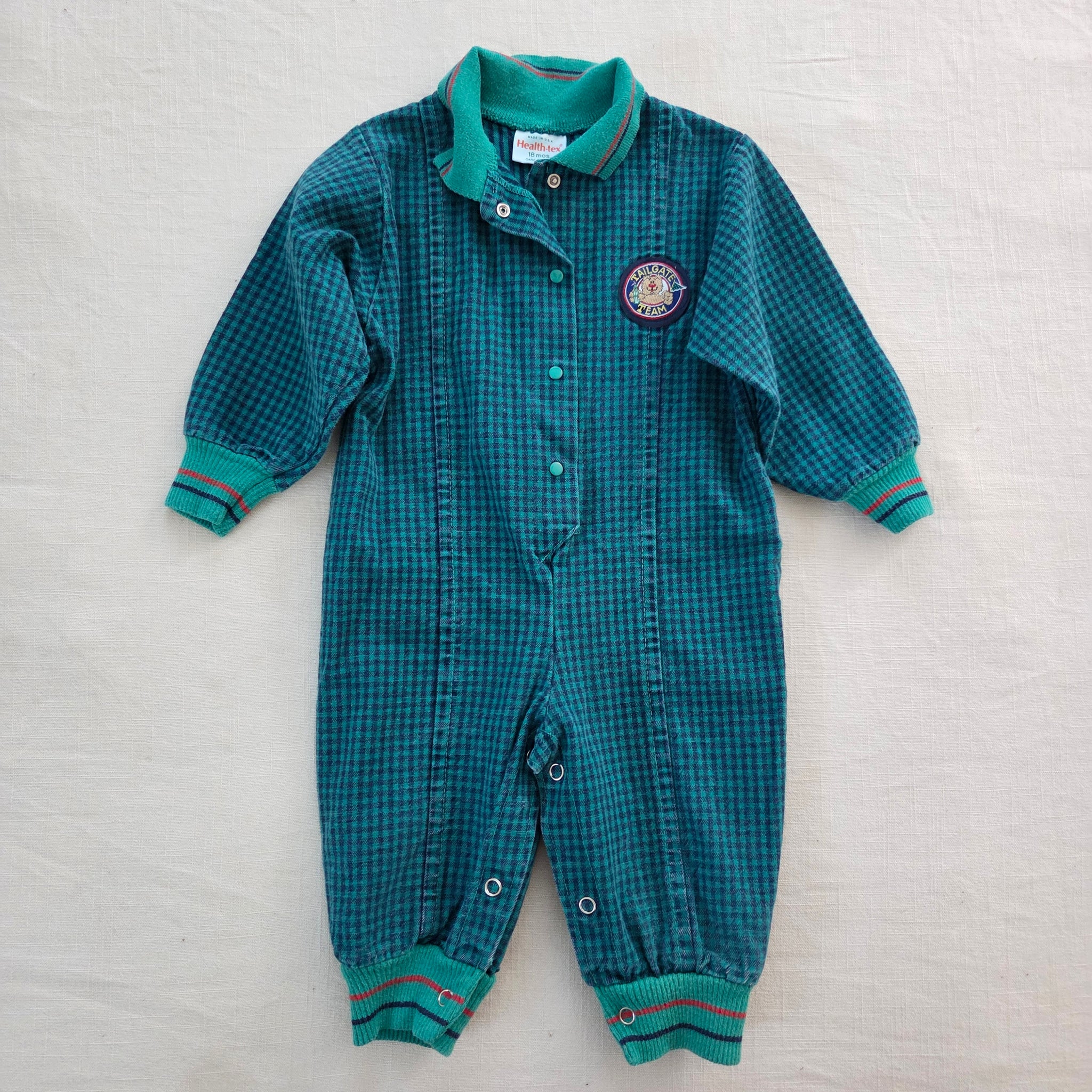 バーニー　ロンパース　18/24mos ヴィンテージ　古着 バーニー ロンパース 18/24mos ヴィンテージ 古着 オンライン