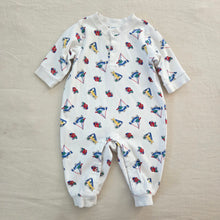 Load image into Gallery viewer, Vintage Toys Pattern Bodysuit 3-6 months

