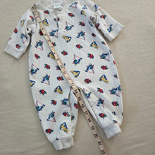 Load image into Gallery viewer, Vintage Toys Pattern Bodysuit 3-6 months

