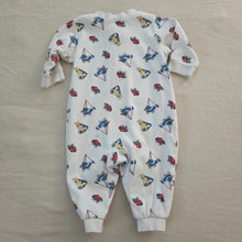 Load image into Gallery viewer, Vintage Toys Pattern Bodysuit 3-6 months
